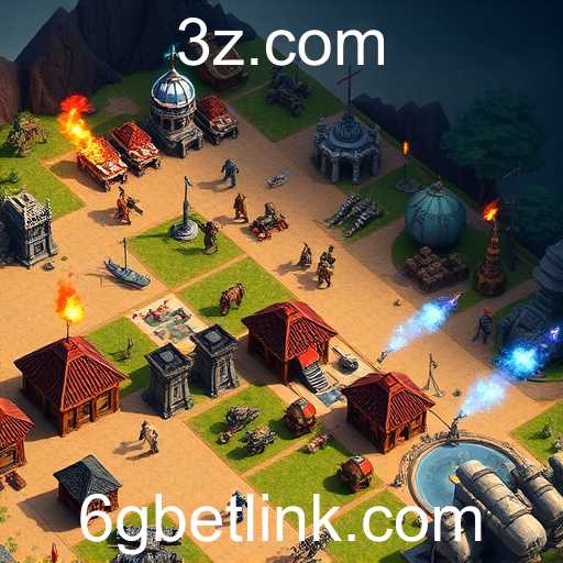 Cenário Atual e Futuro dos Sites de Jogos